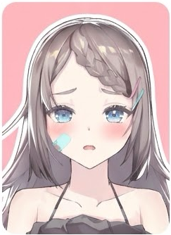 星野ニア（困り・思案顔）