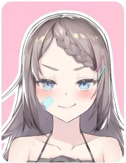 星野ニア（ドヤ顔）